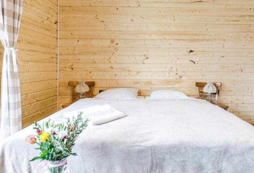 חדר סטנדרט עם טרסה, Villa Bezycer