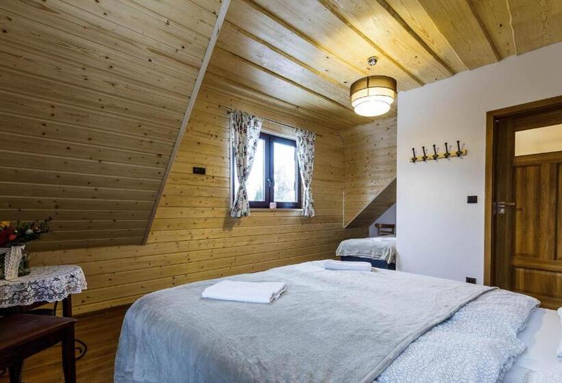 חדר סטנדרט לשלושה, Villa Bezycer