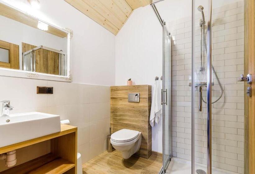 חדר סטנדרט לשלושה, Villa Bezycer