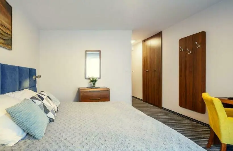 Standard-huone, Villa Dune