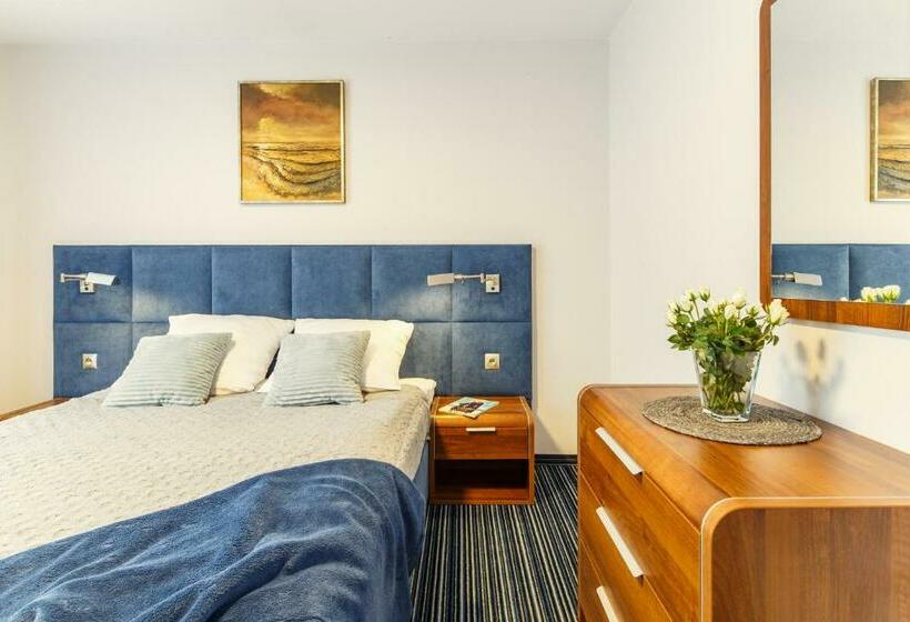 スタンダードルーム, Villa Dune