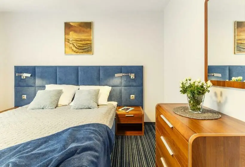 Standard-huone, Villa Dune