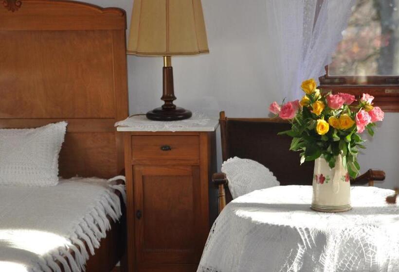 4인용 스탠다드 룸, Villa Nostalgia