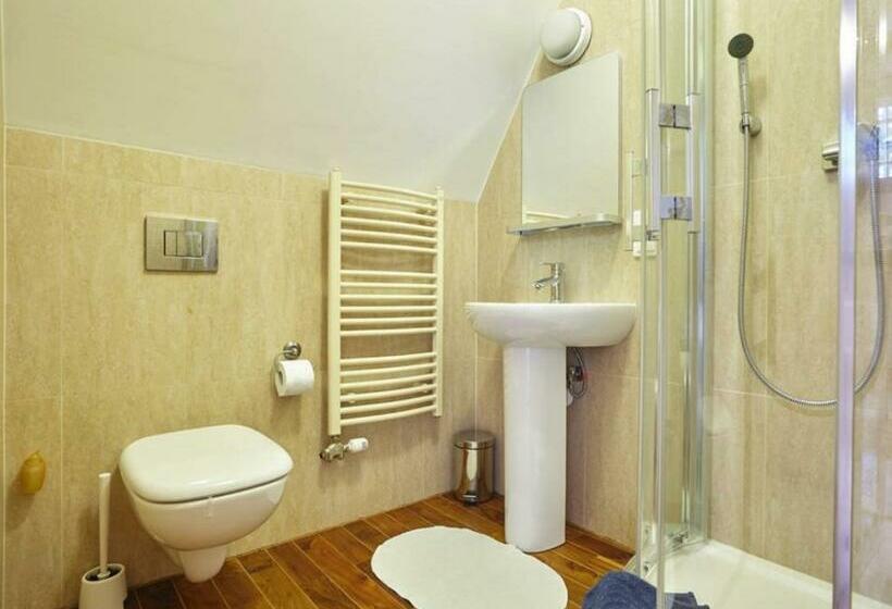 سوئیت 2 خوابه, Weranda Z Widokiem Na Karkonosze