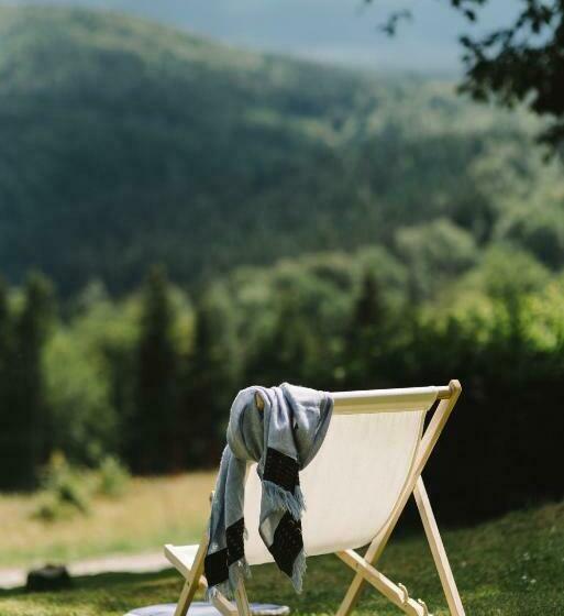 سوئیت 2 خوابه, Weranda Z Widokiem Na Karkonosze