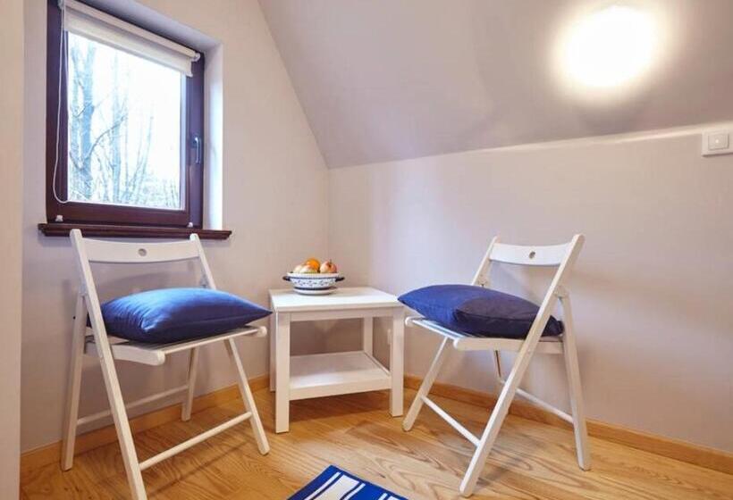 سوئیت 2 خوابه, Weranda Z Widokiem Na Karkonosze