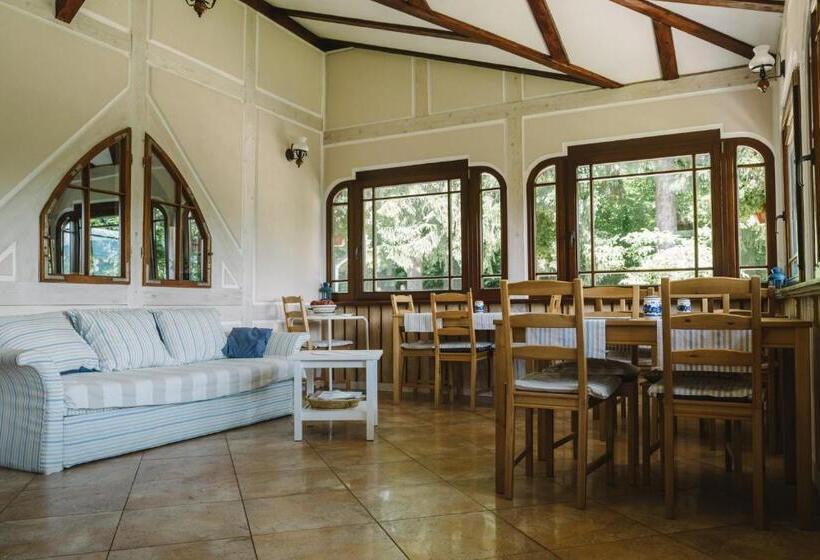 سوئیت 2 خوابه, Weranda Z Widokiem Na Karkonosze