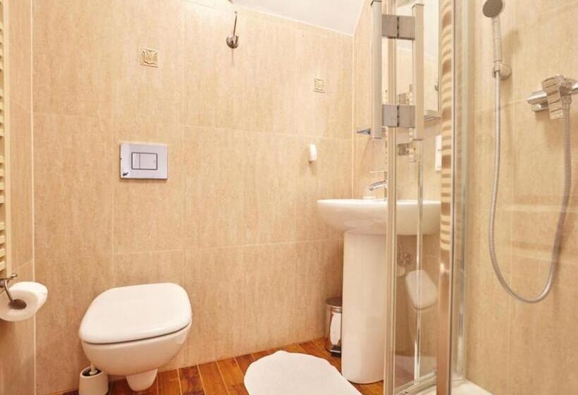 سوئیت 2 خوابه, Weranda Z Widokiem Na Karkonosze