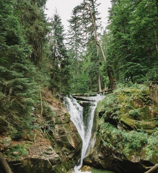 سوئیت 2 خوابه, Weranda Z Widokiem Na Karkonosze