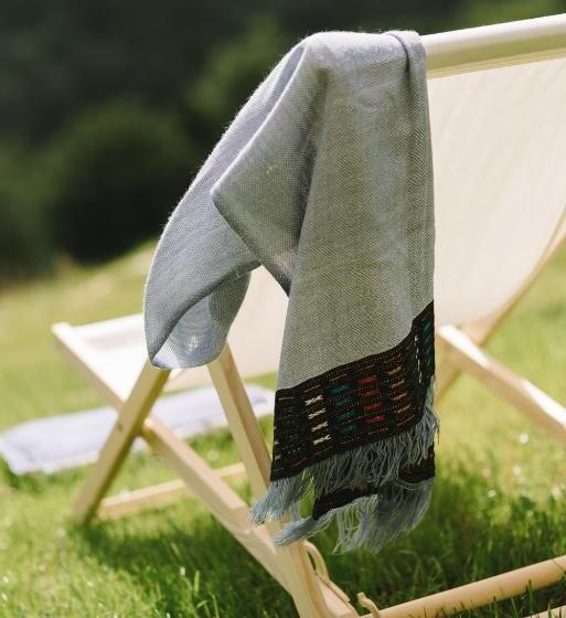 اتاق استاندارد با بالکن, Weranda Z Widokiem Na Karkonosze