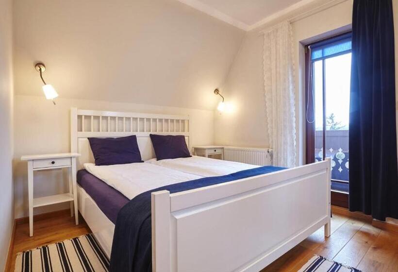 خانه 1 خوابه, Weranda Z Widokiem Na Karkonosze