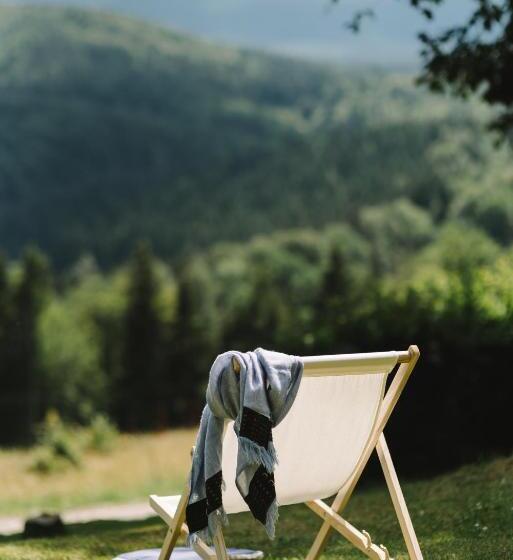 خانه 1 خوابه, Weranda Z Widokiem Na Karkonosze