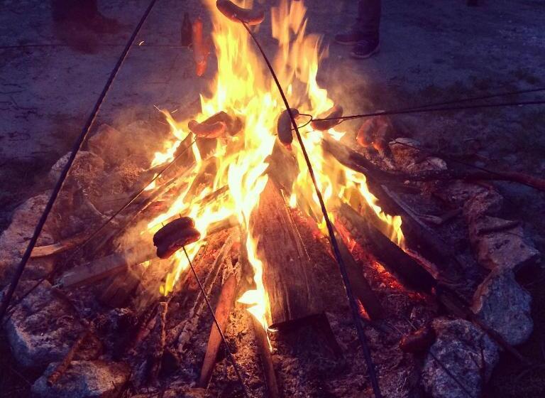 اتاق راحتی سه تخته, Weranda Z Widokiem Na Karkonosze