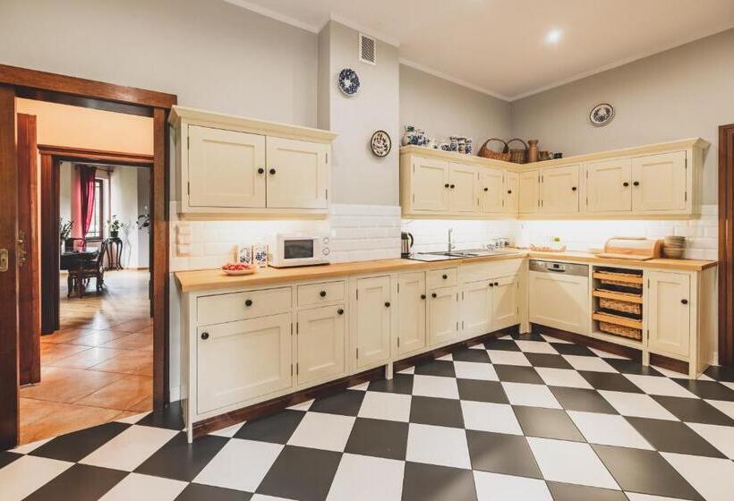 سوئیت 2 خوابه, Weranda Z Widokiem Na Karkonosze