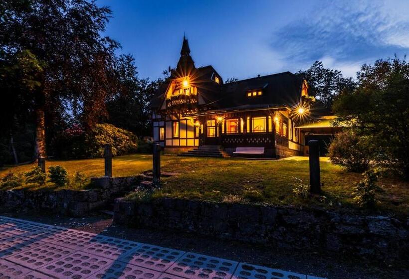 سوئیت 2 خوابه, Weranda Z Widokiem Na Karkonosze