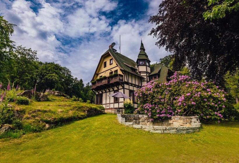 سوئیت 2 خوابه, Weranda Z Widokiem Na Karkonosze