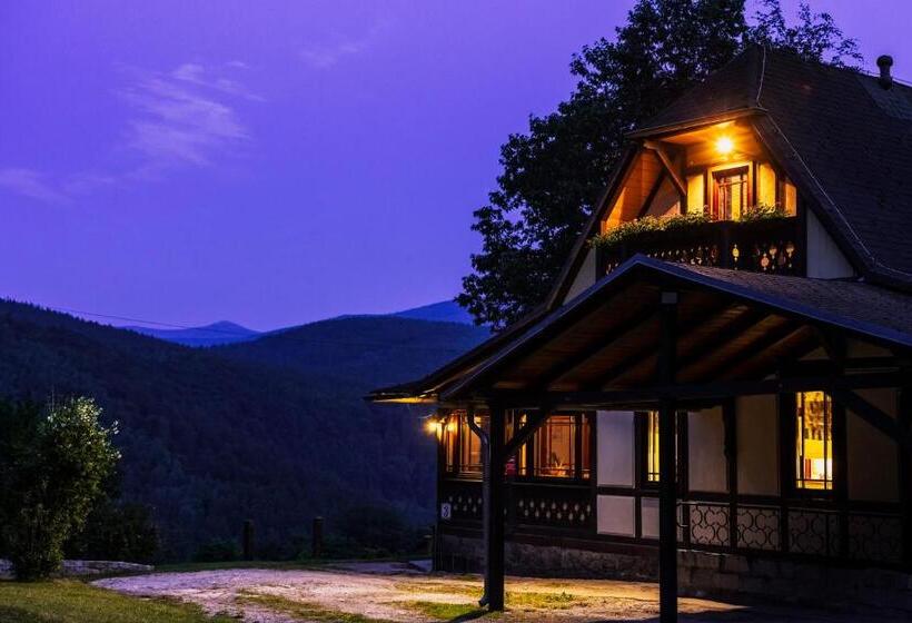 خانه 1 خوابه, Weranda Z Widokiem Na Karkonosze