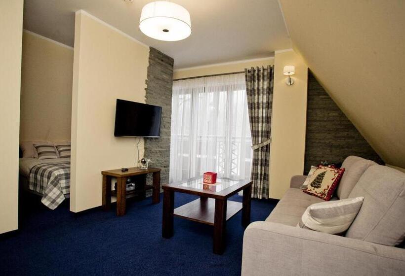 Номер Стандарт, Willa Kmicic