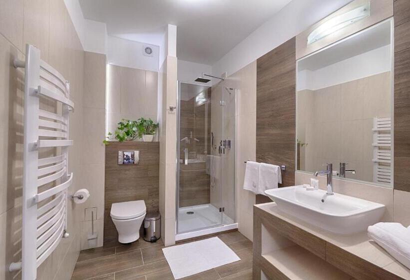 Номер Стандарт, Willa Kmicic