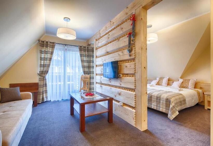 Номер Стандарт, Willa Kmicic