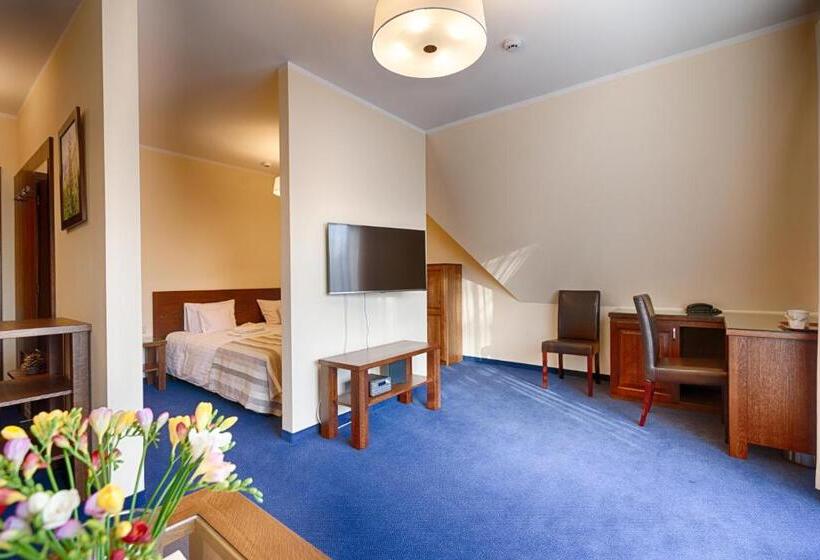 Номер Стандарт, Willa Kmicic