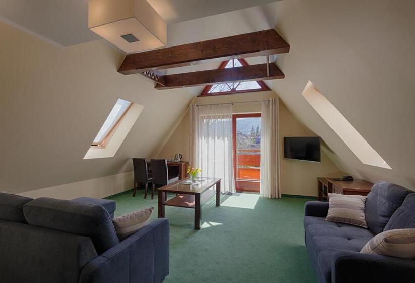 Четырехместный Номер Стандарт, Willa Kmicic