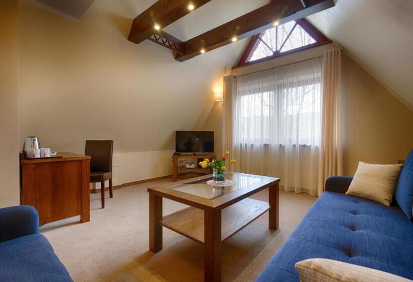 Четырехместный Номер Стандарт, Willa Kmicic