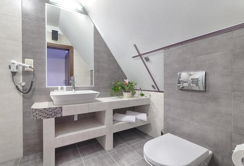 Номер Стандарт Трехместный, Willa Kmicic