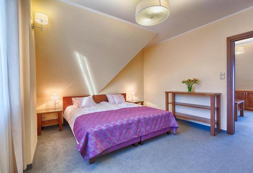 Номер Стандарт Трехместный, Willa Kmicic