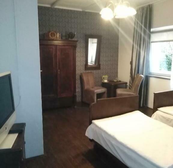 اتاق استاندارد, Zajazd Pod Różą