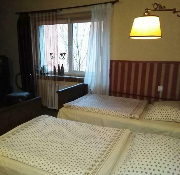 اتاق استاندارد, Zajazd Pod Różą