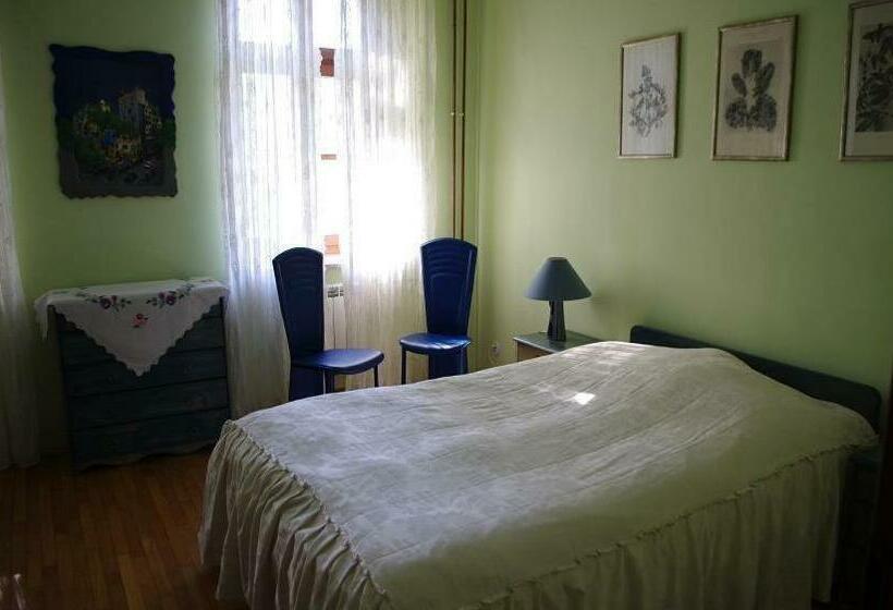 スタンダードルーム, Zamek W Czernej