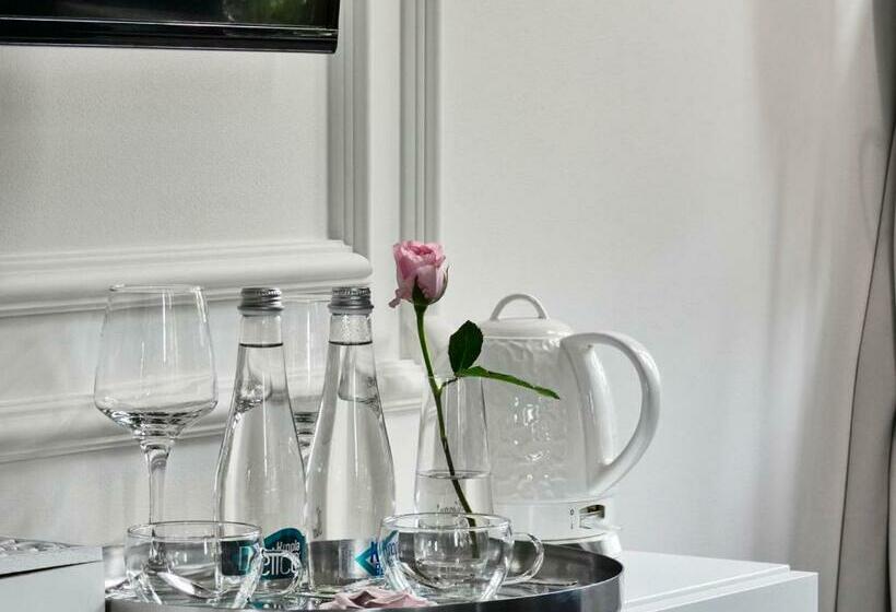 آپارتمان 1 خوابه, Euforia Apartamenty