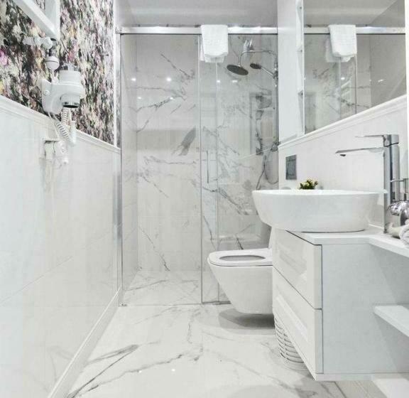 آپارتمان 1 خوابه, Euforia Apartamenty