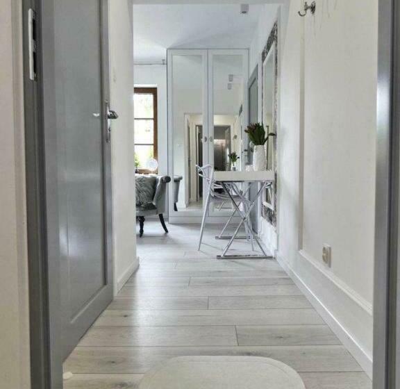 带1个卧室的公寓, Euforia Apartamenty