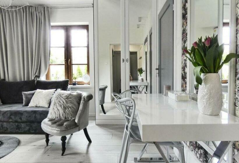 带1个卧室的公寓, Euforia Apartamenty