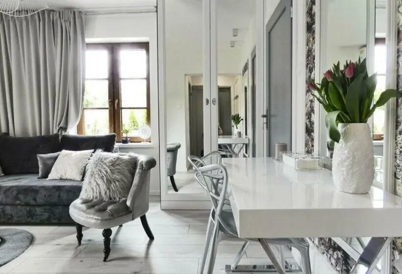 １ベッドルームアパートメント, Euforia Apartamenty