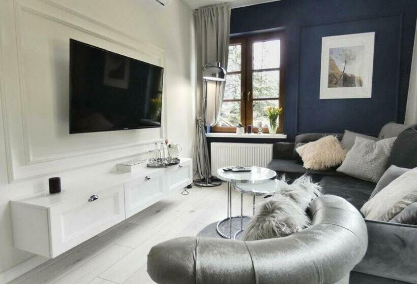 آپارتمان 1 خوابه, Euforia Apartamenty