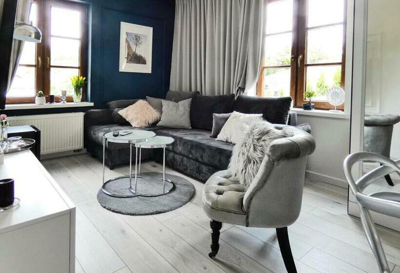 آپارتمان 1 خوابه, Euforia Apartamenty