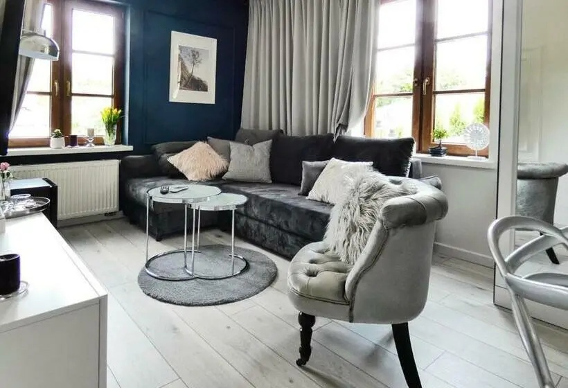 １ベッドルームアパートメント, Euforia Apartamenty