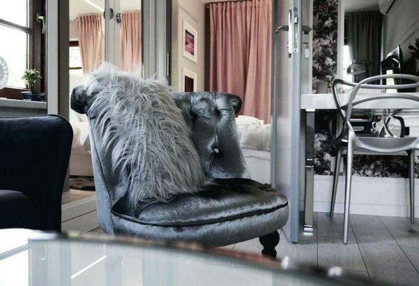 آپارتمان 1 خوابه, Euforia Apartamenty