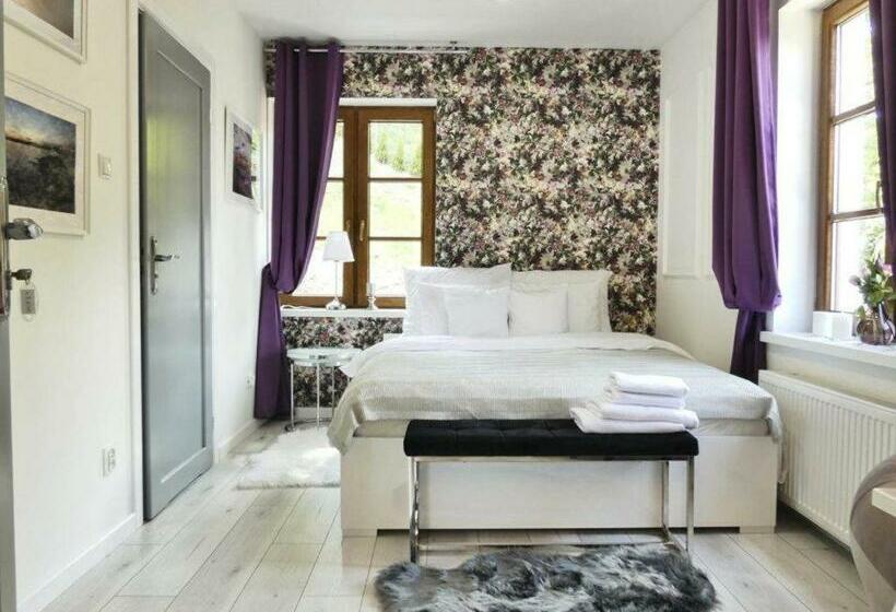 آپارتمان 1 خوابه, Euforia Apartamenty