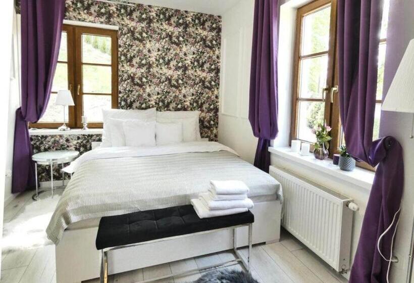 آپارتمان 1 خوابه, Euforia Apartamenty