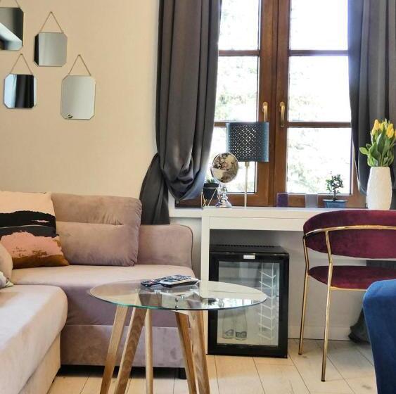 带1个卧室的公寓, Euforia Apartamenty