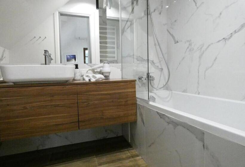 آپارتمان 1 خوابه, Euforia Apartamenty