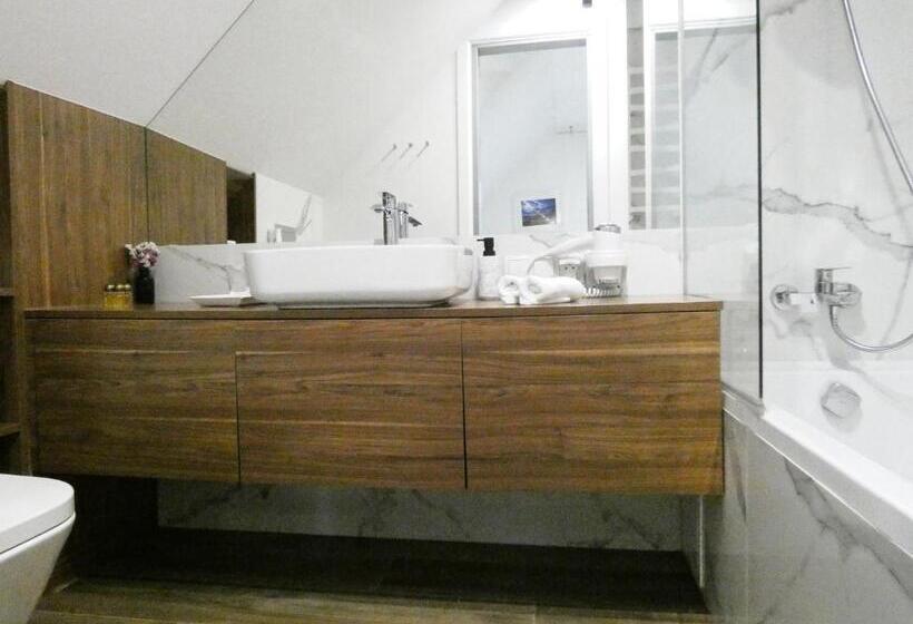 带1个卧室的公寓, Euforia Apartamenty
