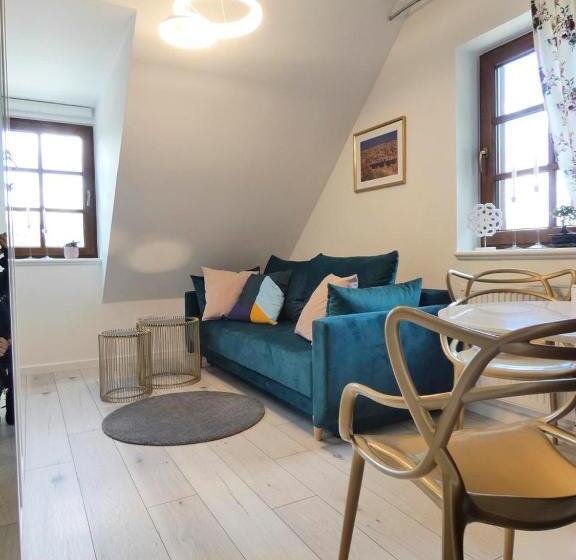 آپارتمان 1 خوابه, Euforia Apartamenty