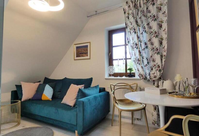 آپارتمان 1 خوابه, Euforia Apartamenty