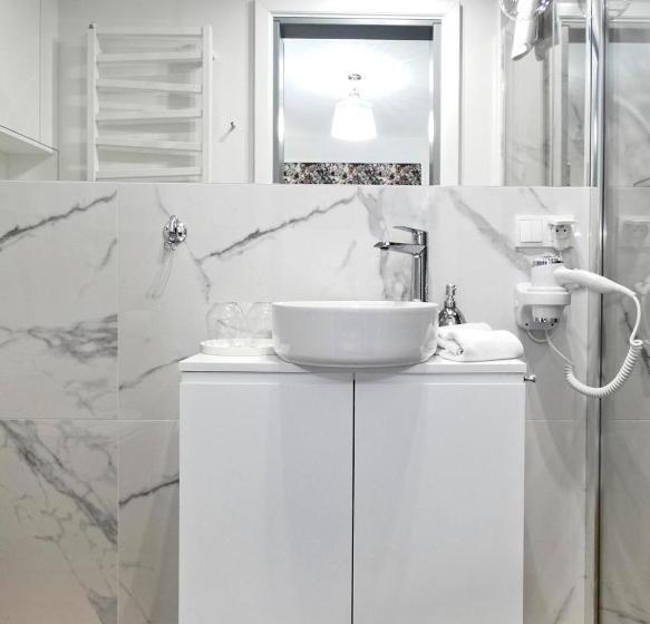 آپارتمان 1 خوابه, Euforia Apartamenty