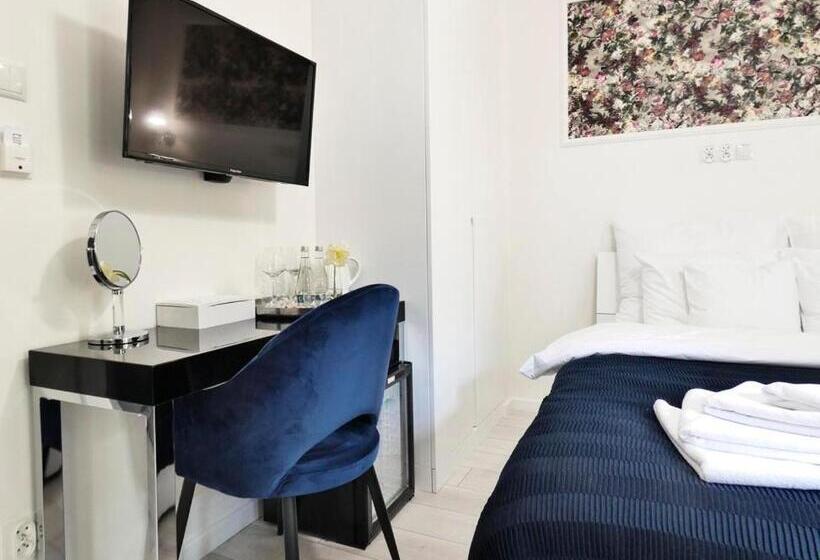 آپارتمان 1 خوابه, Euforia Apartamenty